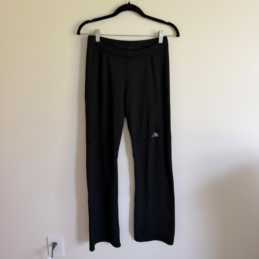 The North Face Flight Series Womens Black Training Pants Small Activewear Hiking